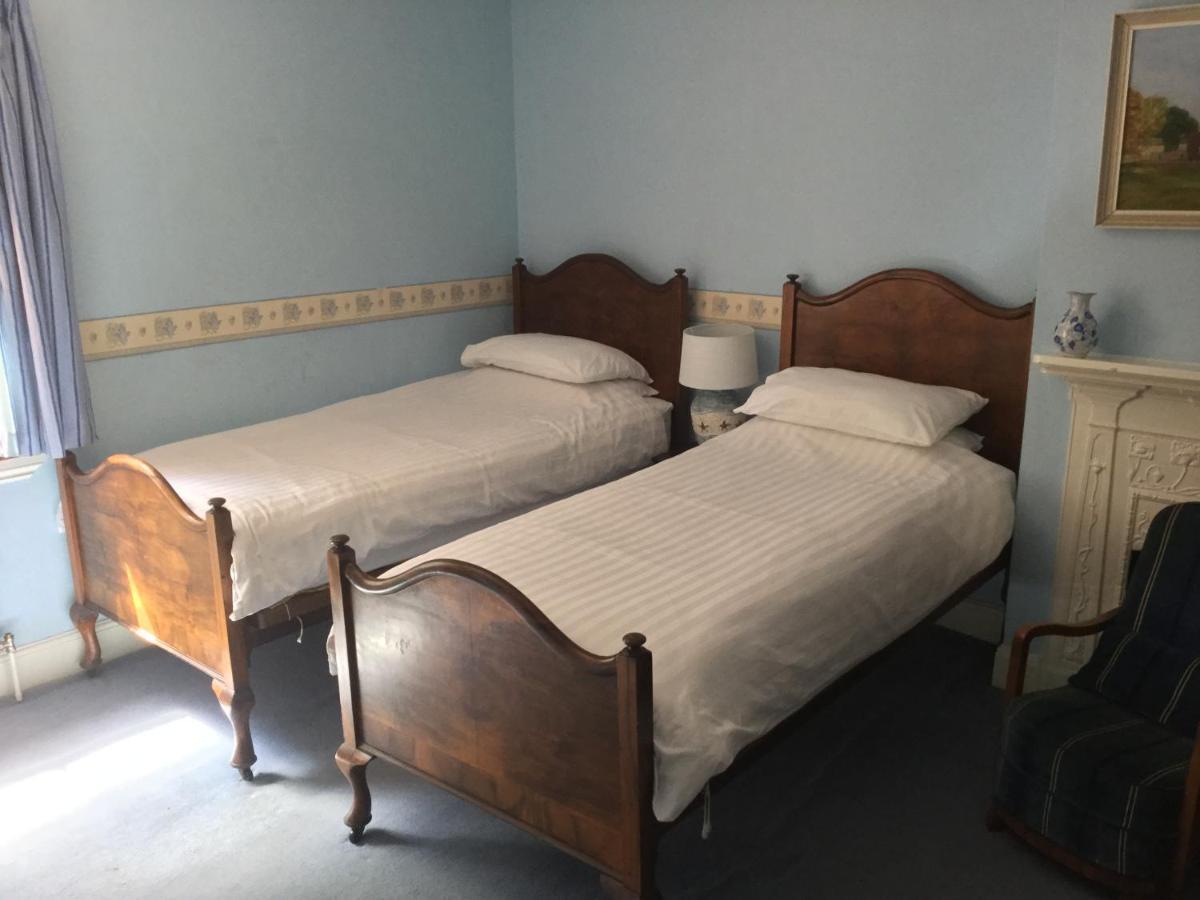 Scotland Lodge Berwick St James Luaran gambar