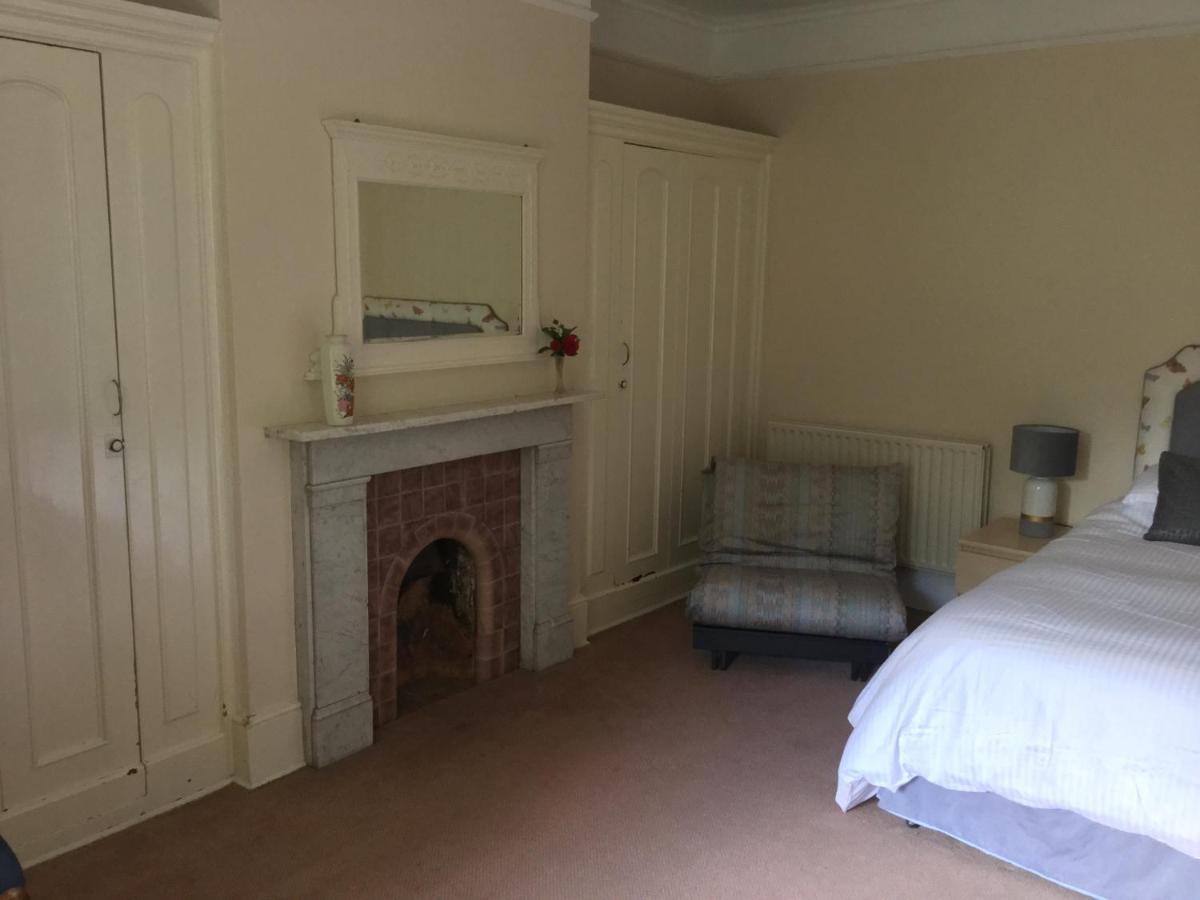 Scotland Lodge Berwick St James Luaran gambar