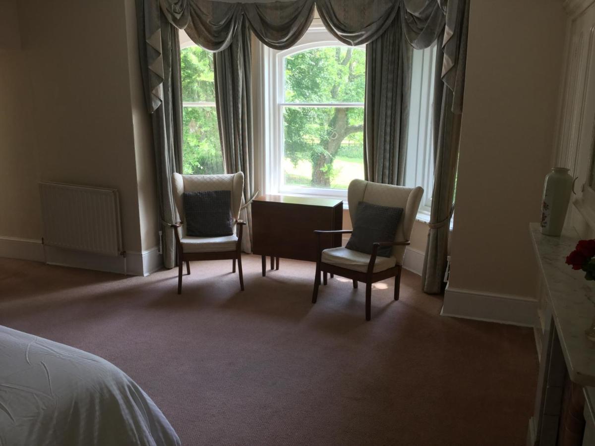 Scotland Lodge Berwick St James Luaran gambar