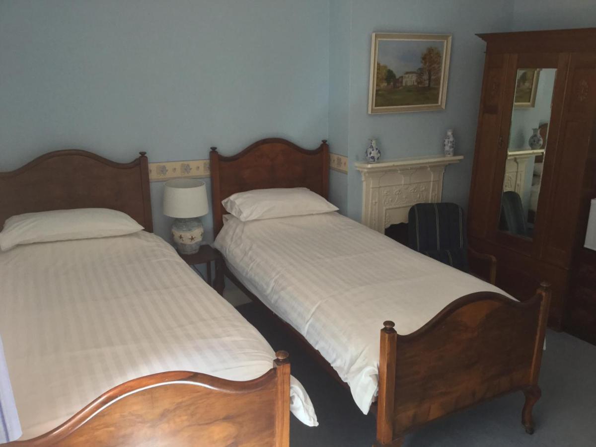 Scotland Lodge Berwick St James Bilik gambar
